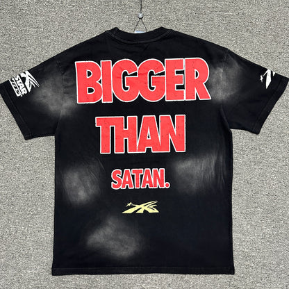 Hellstar Bigger Than Satan T-Shirt