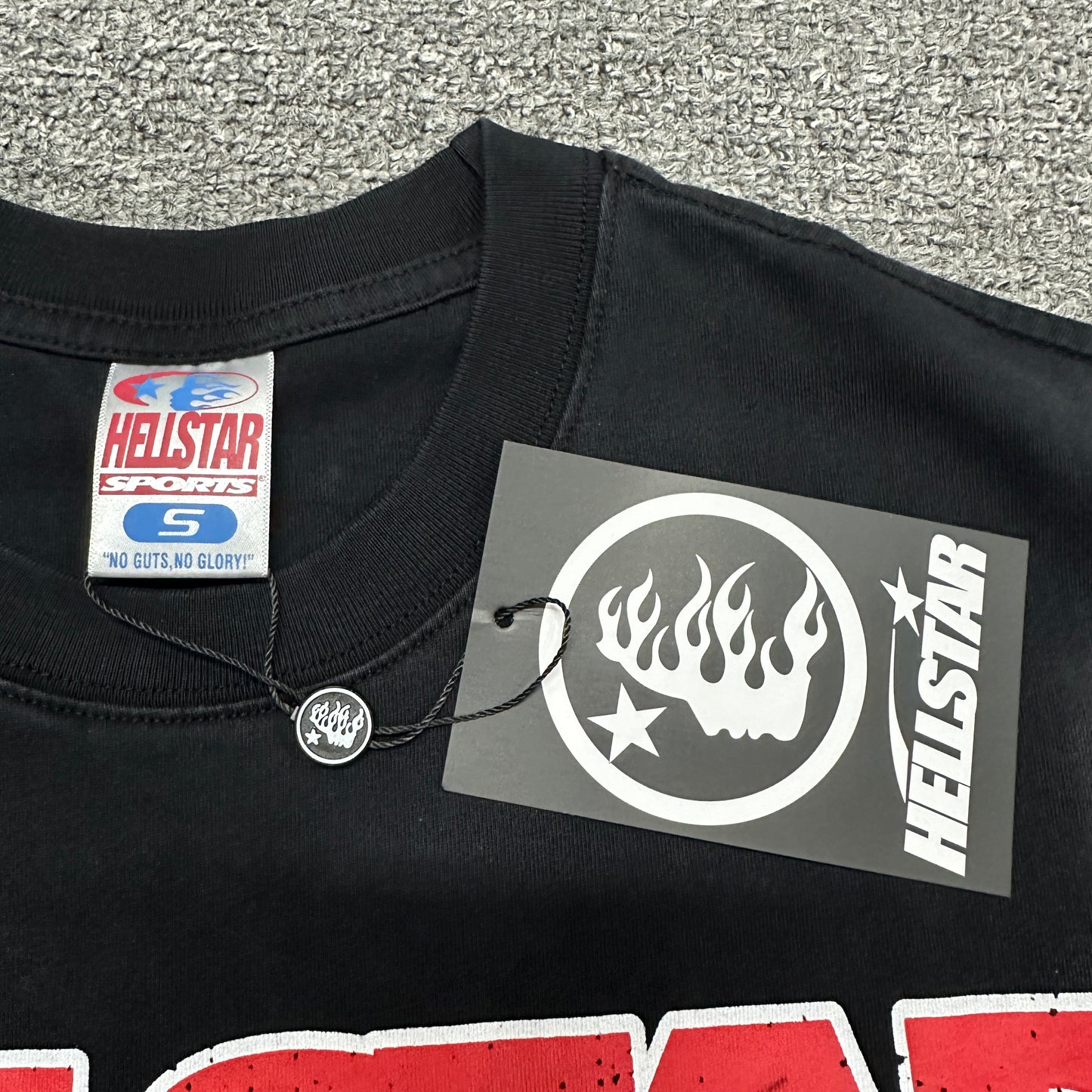 Hellstar Bigger Than Satan T-Shirt