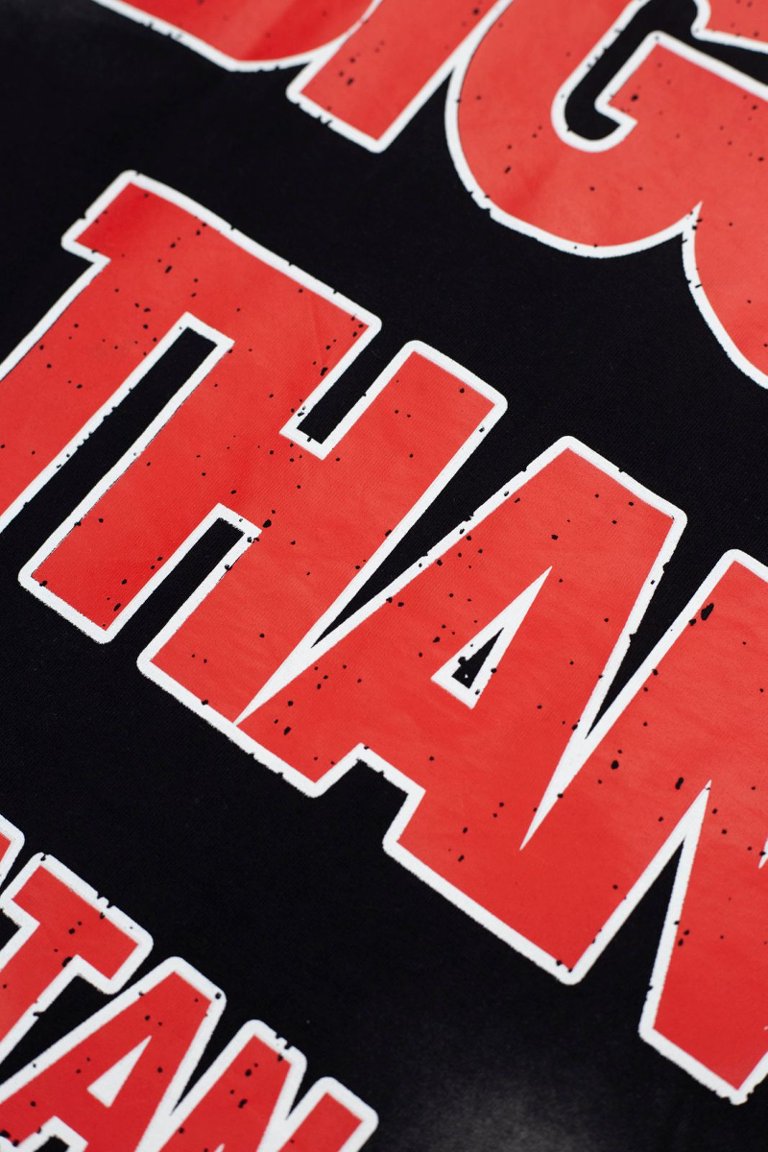 Hellstar Bigger Than Satan T-Shirt