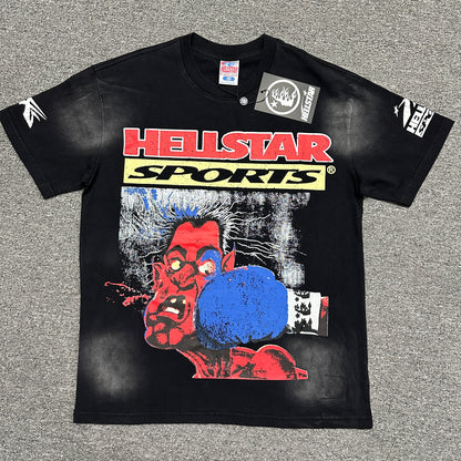 Hellstar Bigger Than Satan T-Shirt