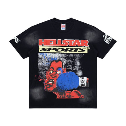 Hellstar Bigger Than Satan T-Shirt