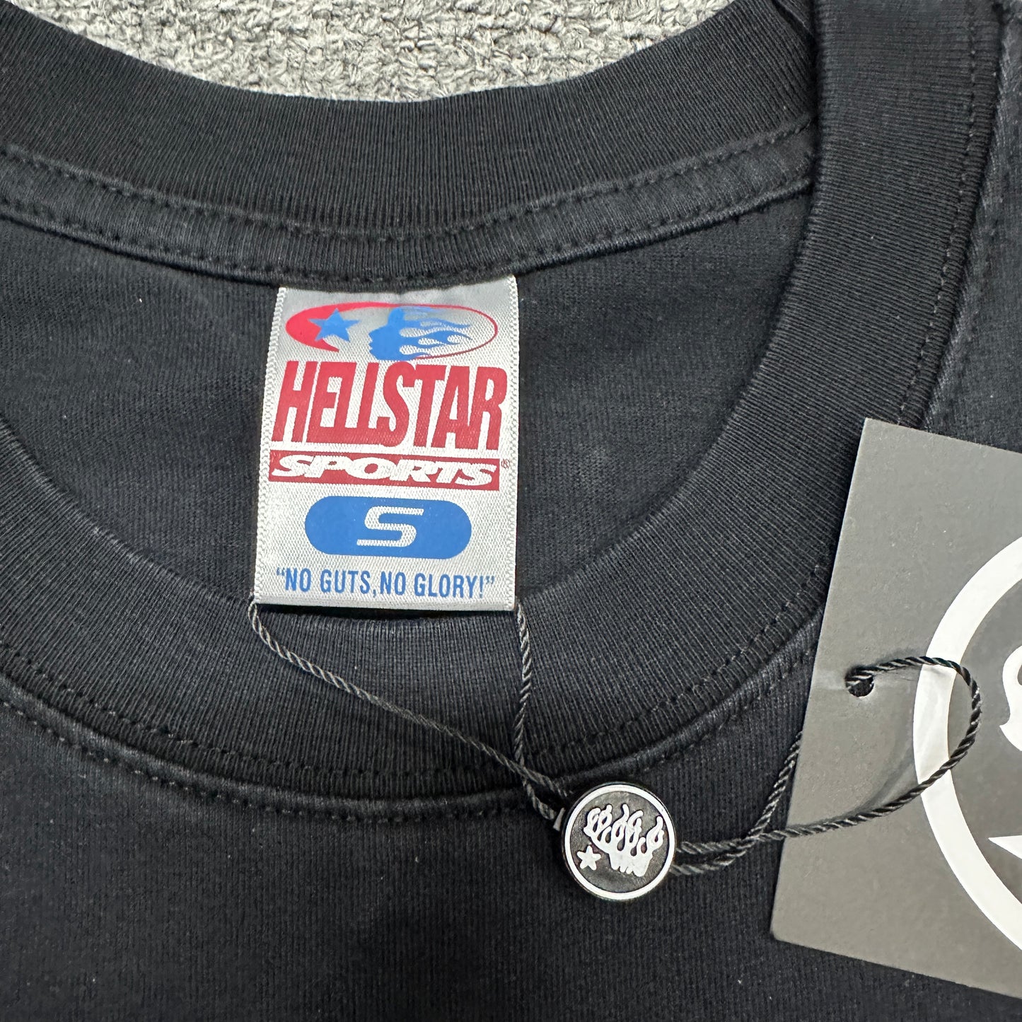 Hellstar Bigger Than Satan T-Shirt