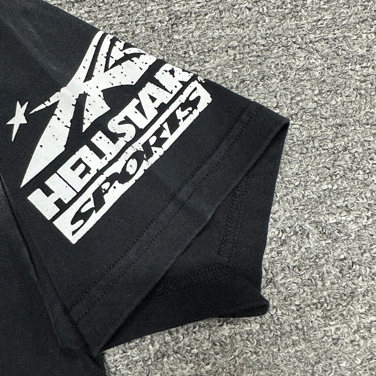 Hellstar Bigger Than Satan T-Shirt