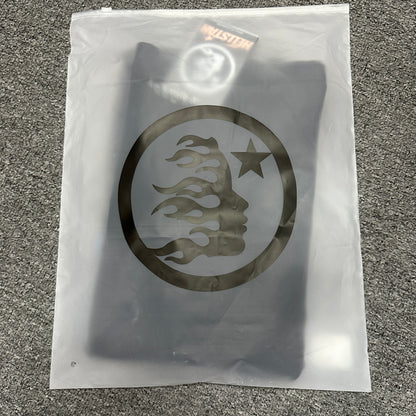Hellstar Blue Flame Circle T-Shirt