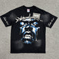 Hellstar Angel Mirror Graphic T-Shirt