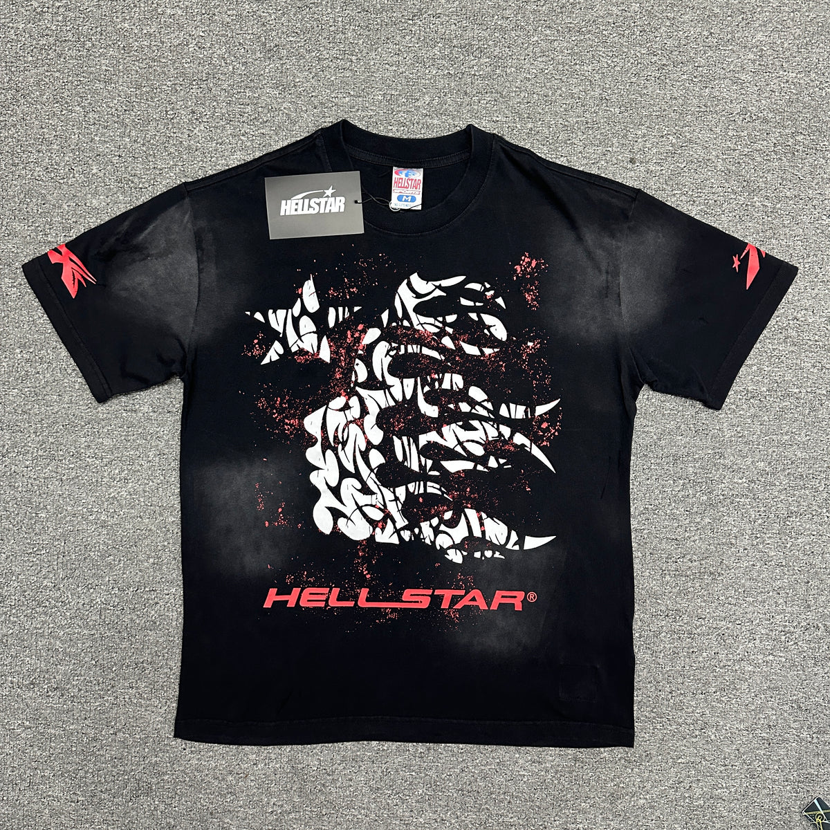 Hellstar "Thorn T-Shirt