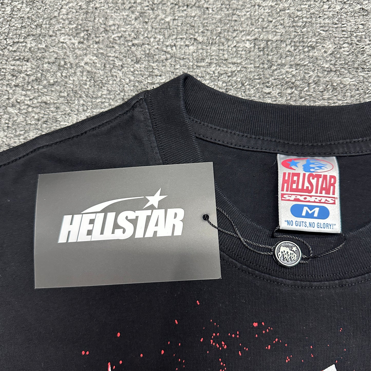 Hellstar "Thorn T-Shirt