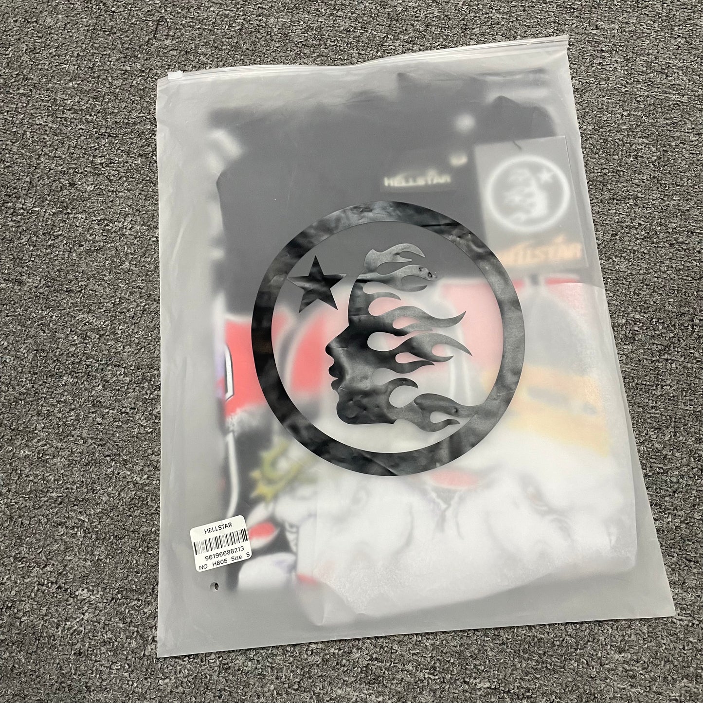 Hellstar 2 Lambs Holy State sleeveless T-shirt individual wholesale packaging