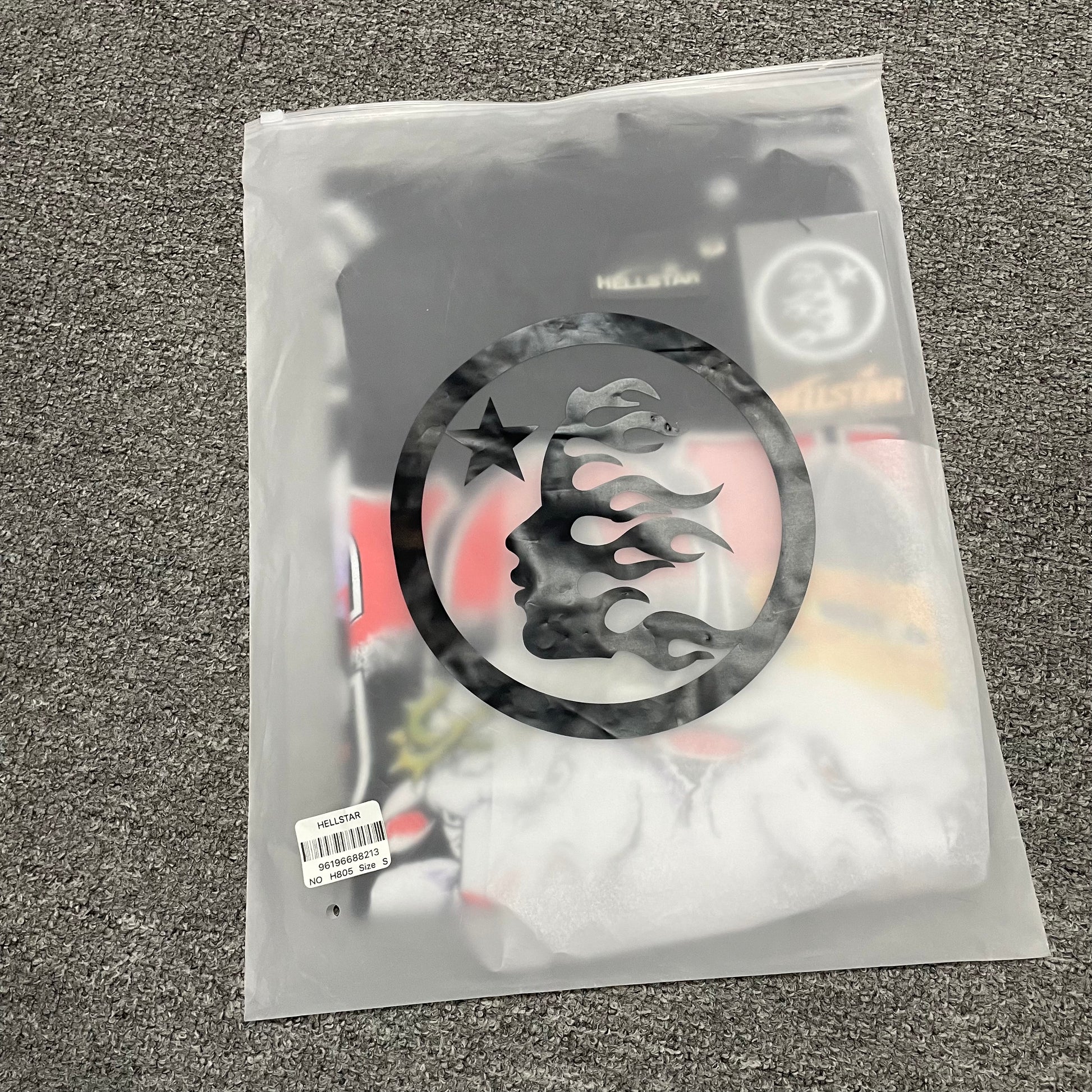 Hellstar 2 Lambs Holy State sleeveless T-shirt individual wholesale packaging