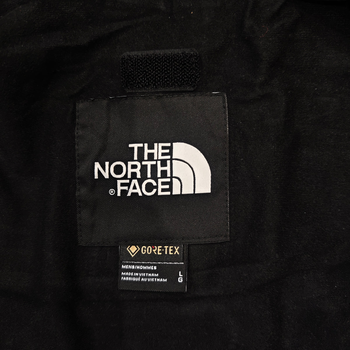 The North Face Men's GORE-TEX Mountain Jacket