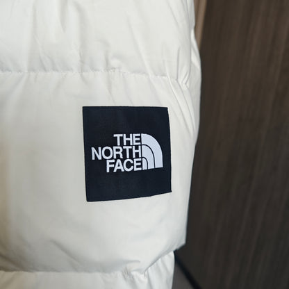The North Face White Label Women's Novelty Nuptse Detachable Down Jacket