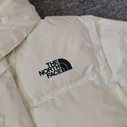 The North Face White Label Women's Novelty Nuptse Detachable Down Jacket