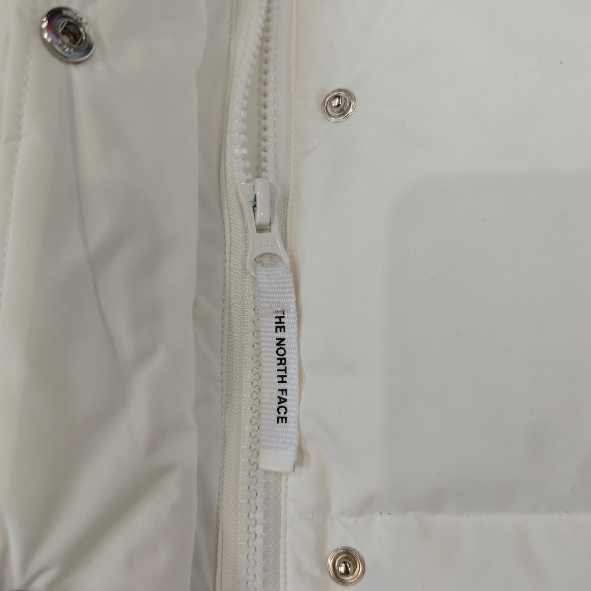The North Face White Label Women's Novelty Nuptse Detachable Down Jacket