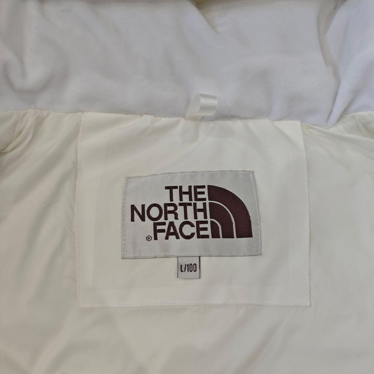 The North Face White Label Women's Novelty Nuptse Detachable Down Jacket