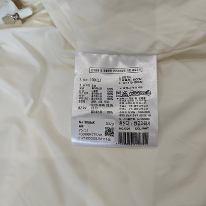 The North Face White Label Women's Novelty Nuptse Detachable Down Jacket