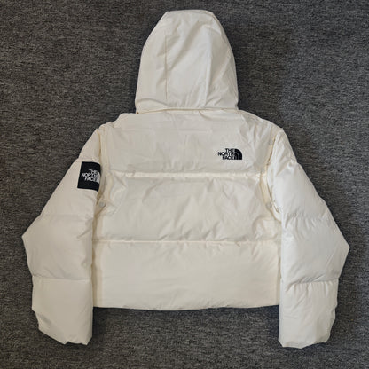 The North Face White Label Women's Novelty Nuptse Detachable Down Jacket