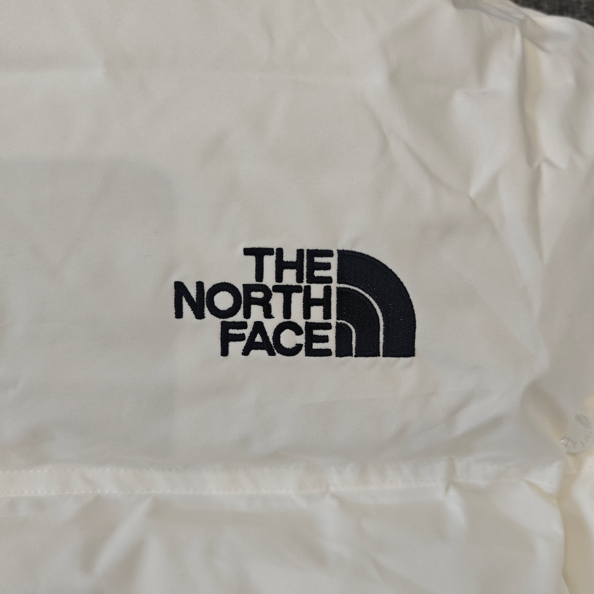 The North Face White Label Women's Novelty Nuptse Detachable Down Jacket