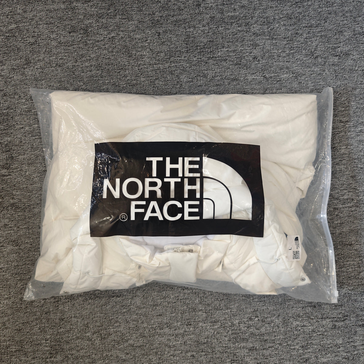 The North Face White Label Women's Novelty Nuptse Detachable Down Jacket