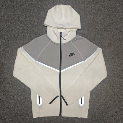 Nike Sportswear Tech Fleece Windrunner Color-Block Full-Zip Hoodie