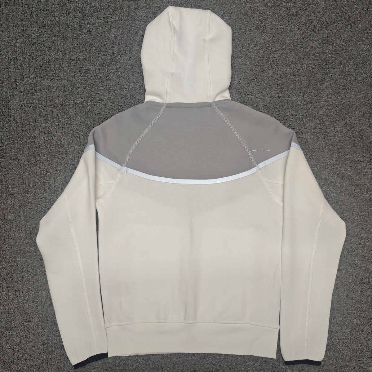 Nike Sportswear Tech Fleece Windrunner Color-Block Full-Zip Hoodie