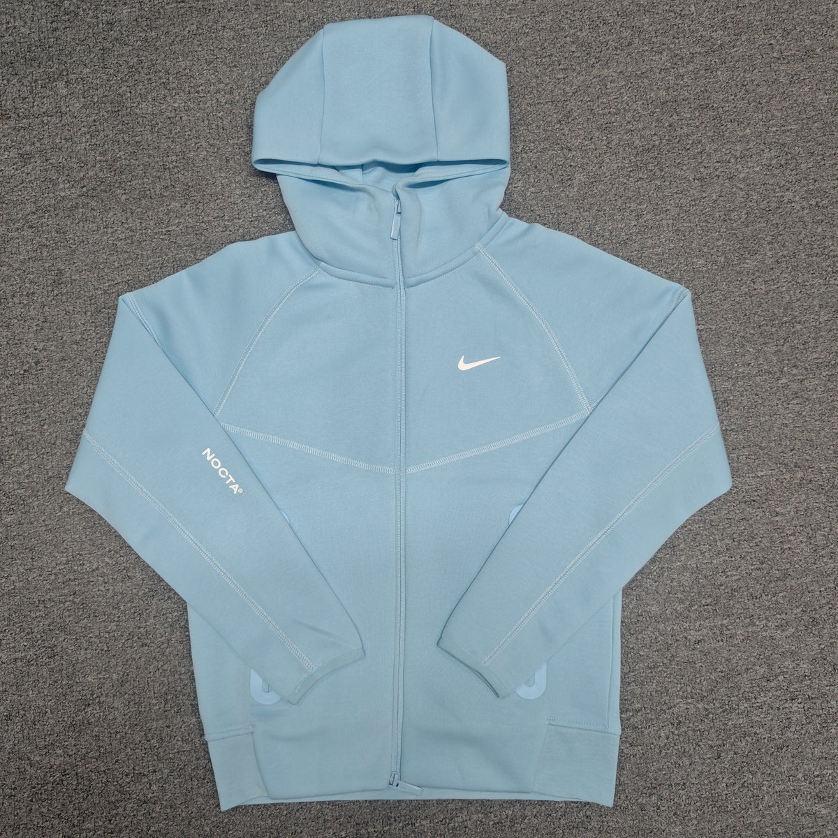 Nike x NOCTA Tech Fleece Men's Full-Zip Hoodie