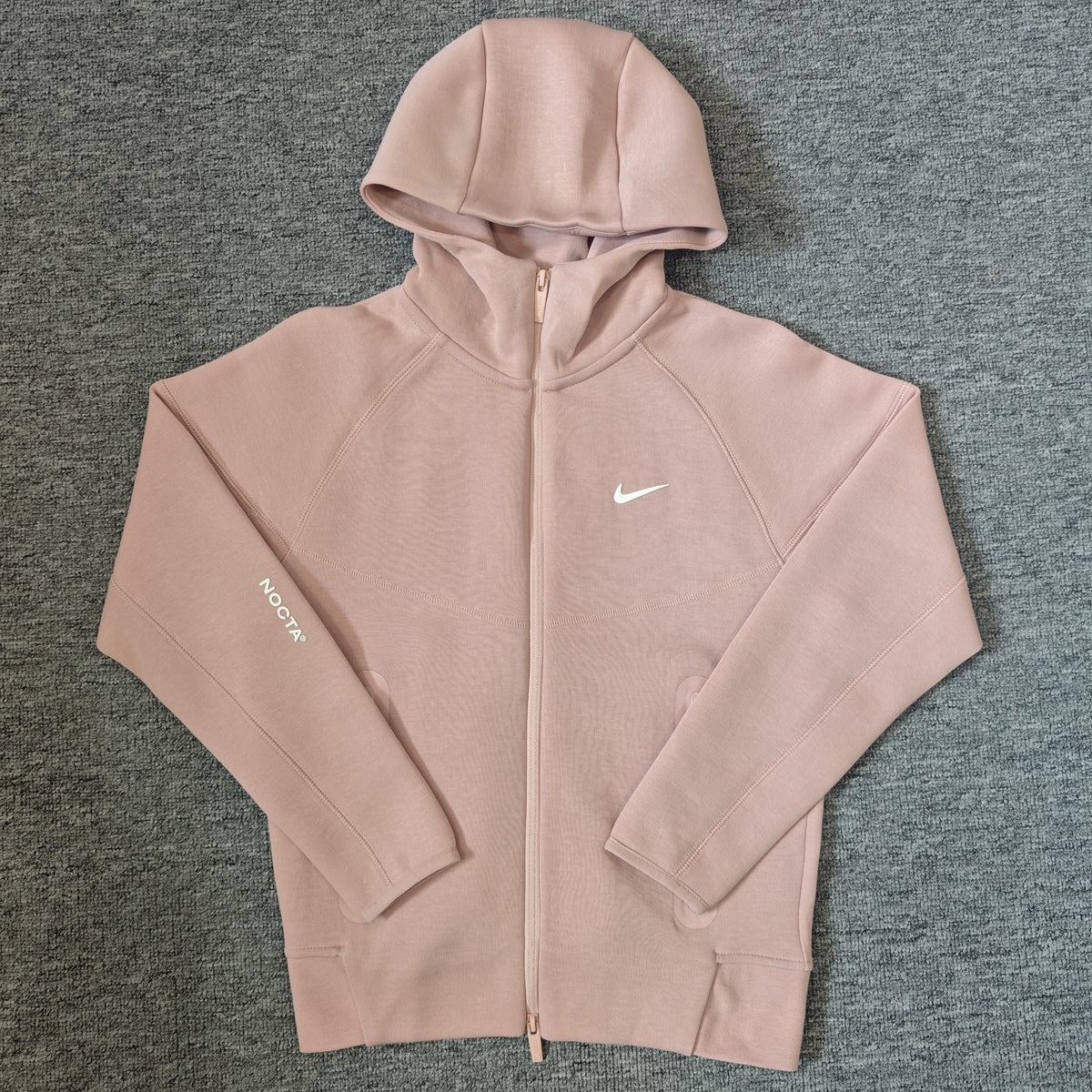 Nike x NOCTA Tech Fleece Full-Zip Hoodie