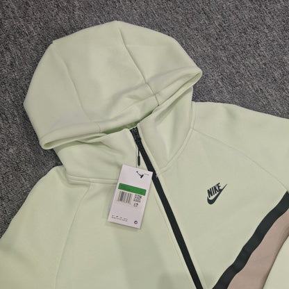 Nike Tech Fleece Men's Color-Block Full-Zip Windrunner Jacket