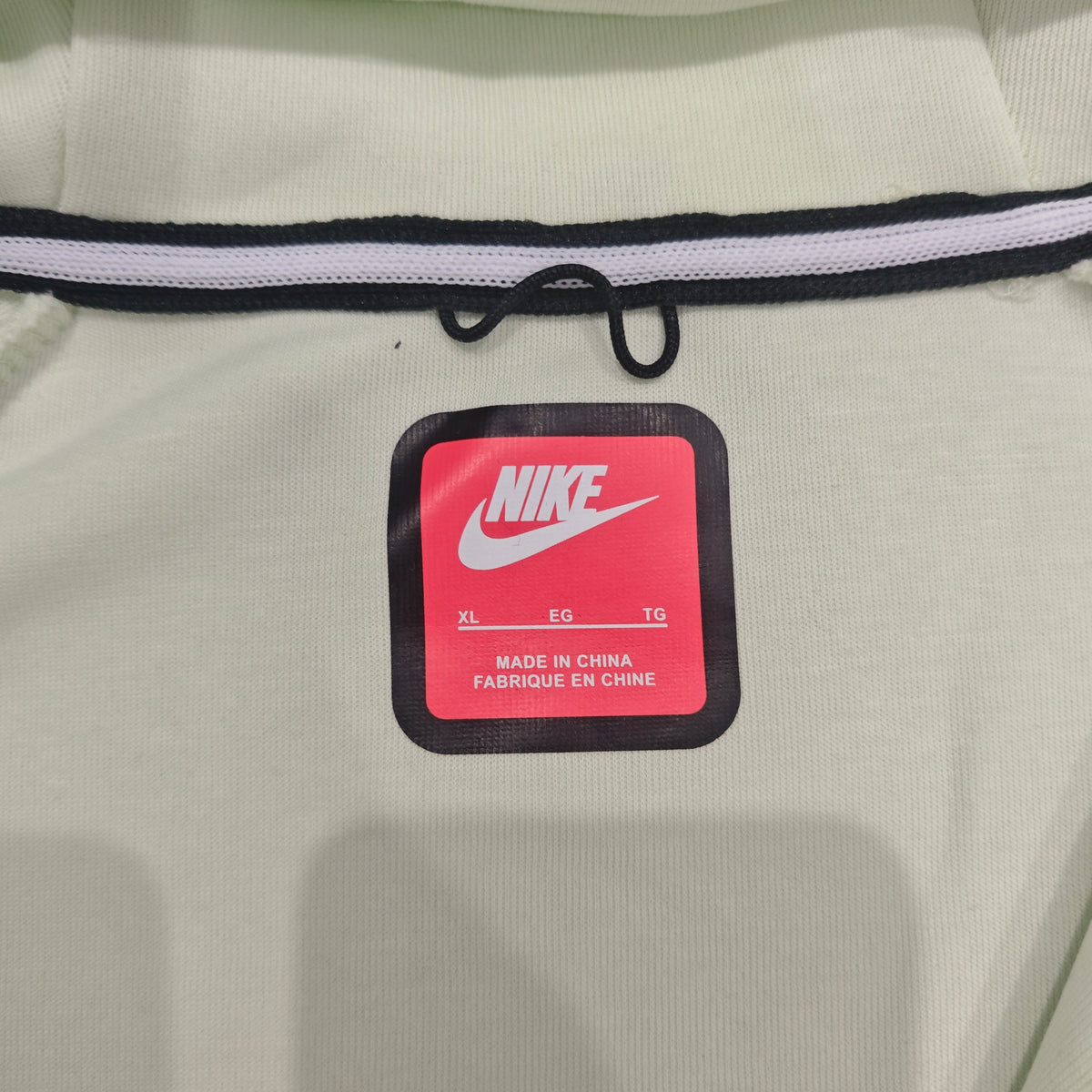 Nike Tech Fleece Men's Color-Block Full-Zip Windrunner Jacket