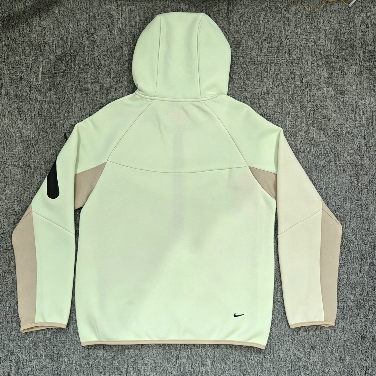 Nike Tech Fleece Men's Color-Block Full-Zip Windrunner Jacket
