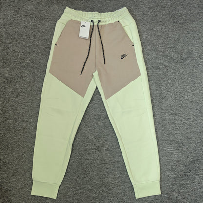 Nike Tech Fleece Men's Color-Block Tapered Jogger Pants