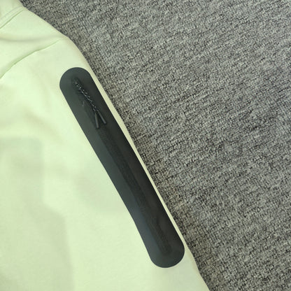 Nike Tech Fleece Men's Color-Block Tapered Jogger Pants