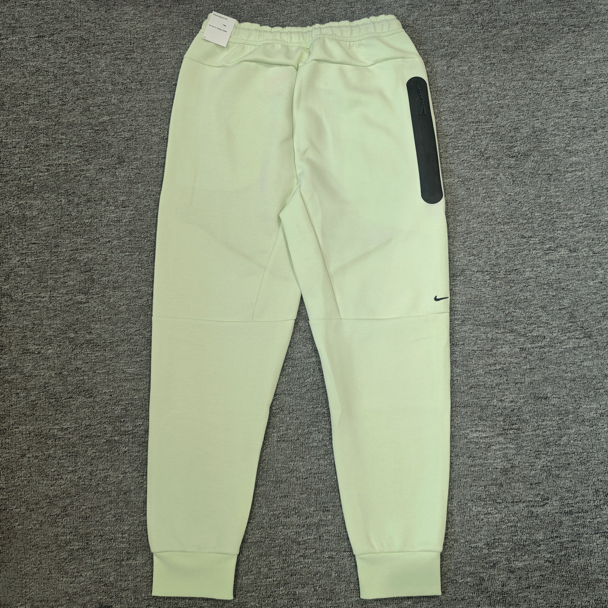 Nike Tech Fleece Men's Color-Block Tapered Jogger Pants