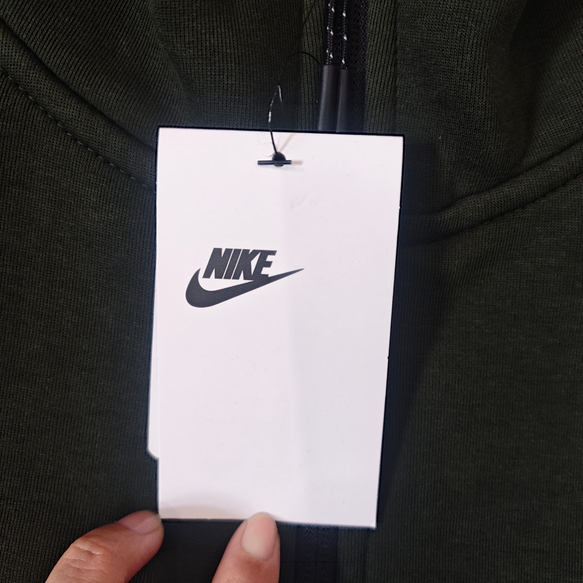 Nike Sportswear Tech Fleece Windrunner Full-Zip Colorblock Hoodie