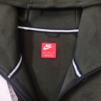 Nike Sportswear Tech Fleece Windrunner Full-Zip Colorblock Hoodie