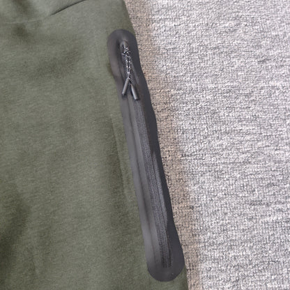 Nike Sportswear Tech Fleece Slim-Fit Colorblock Joggers