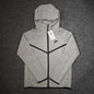 Nike Sportswear Tech Fleece Windrunner Full-Zip Hoodie