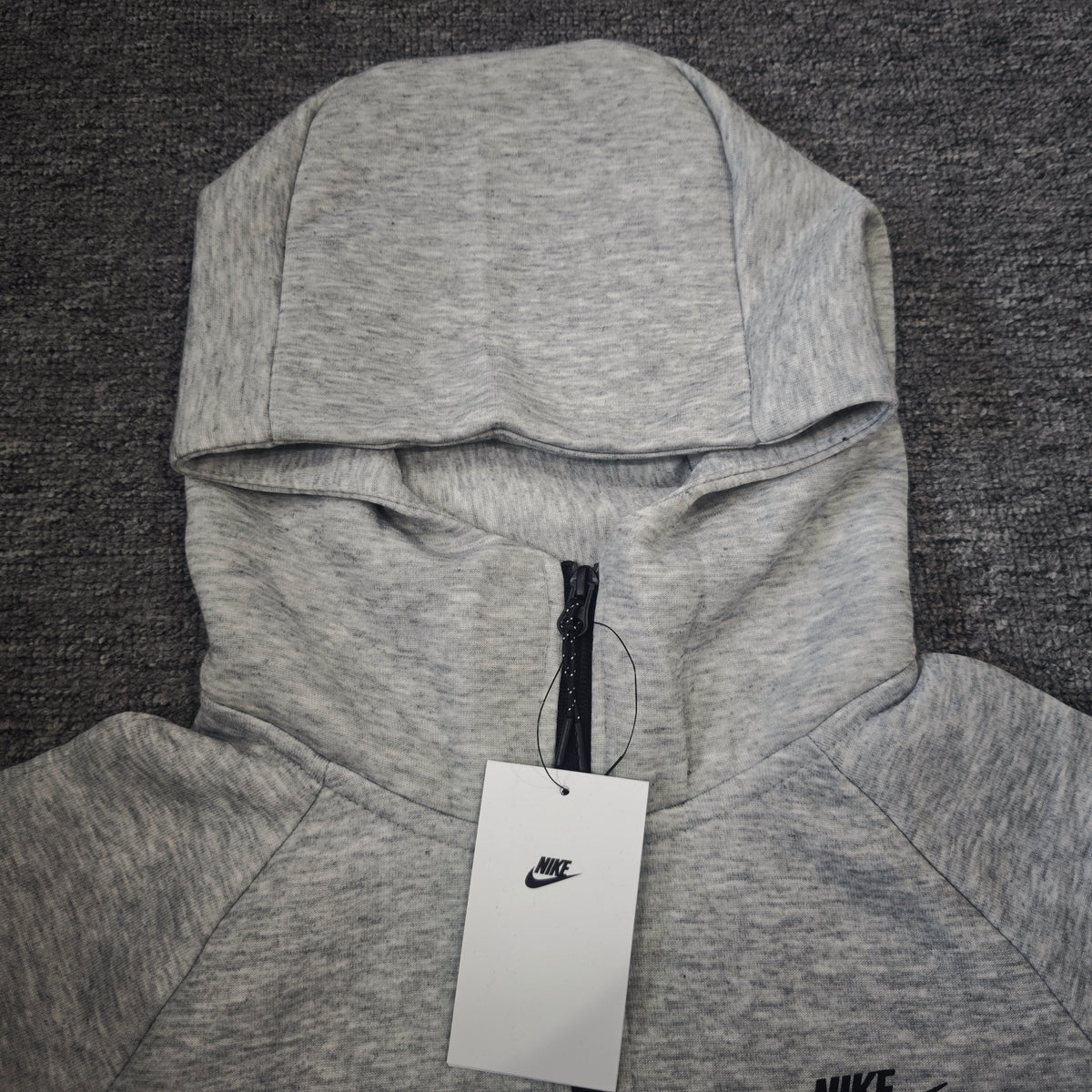 Nike Sportswear Tech Fleece Windrunner Full-Zip Hoodie