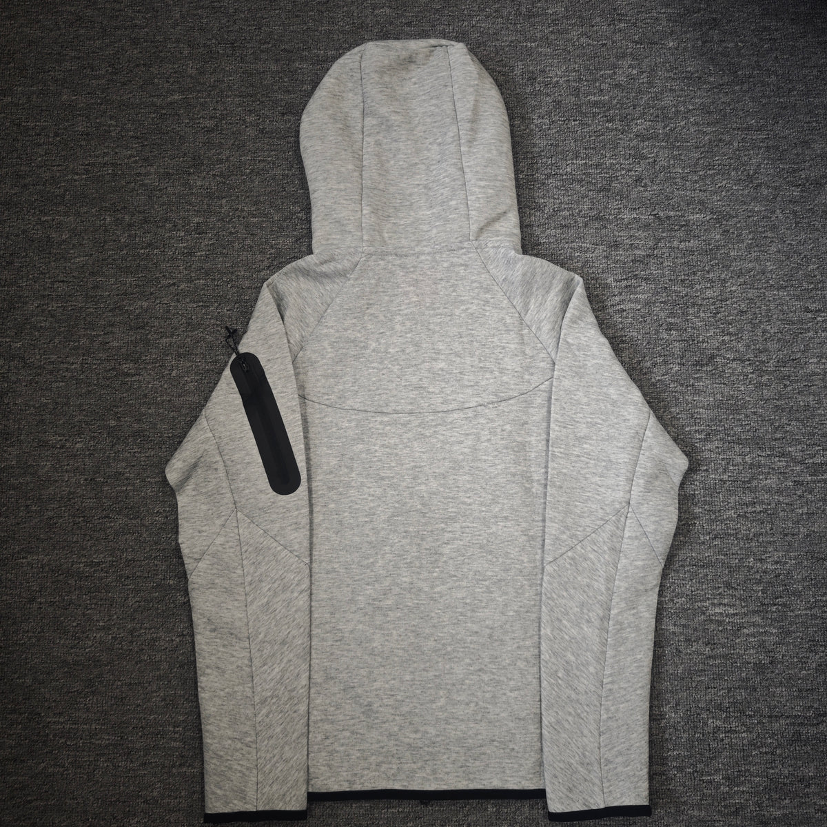 Nike Sportswear Tech Fleece Windrunner Full-Zip Hoodie