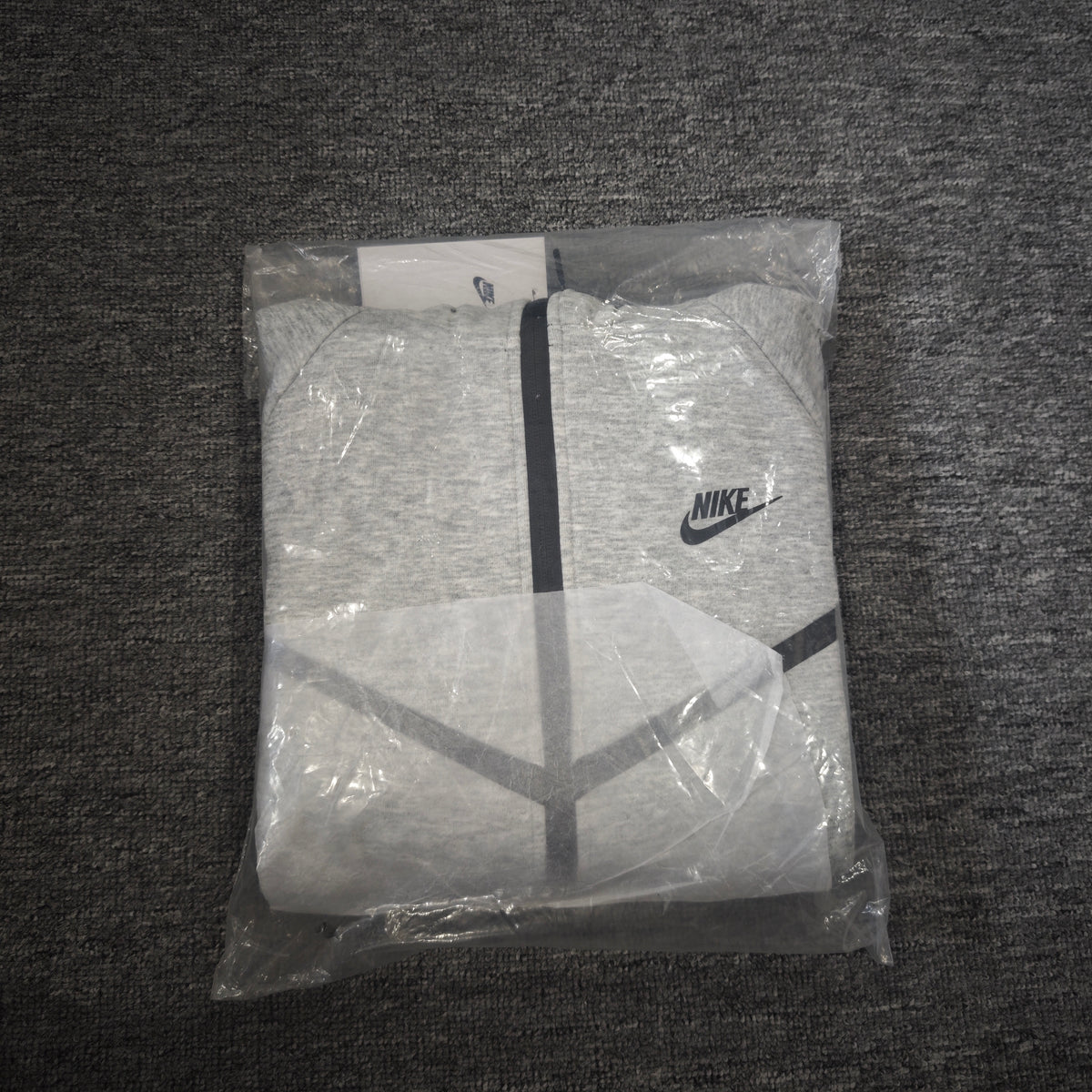 Nike Sportswear Tech Fleece Windrunner Full-Zip Hoodie