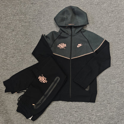 Nike Sportswear x Central Cee "Syna World" Tech Fleece Tracksuit