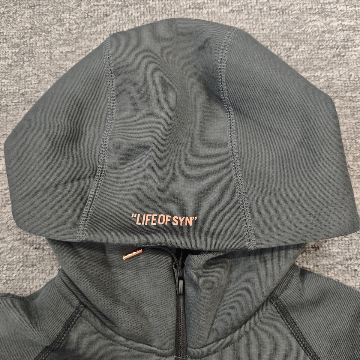 Nike Sportswear x Central Cee "Syna World" Tech Fleece Tracksuit