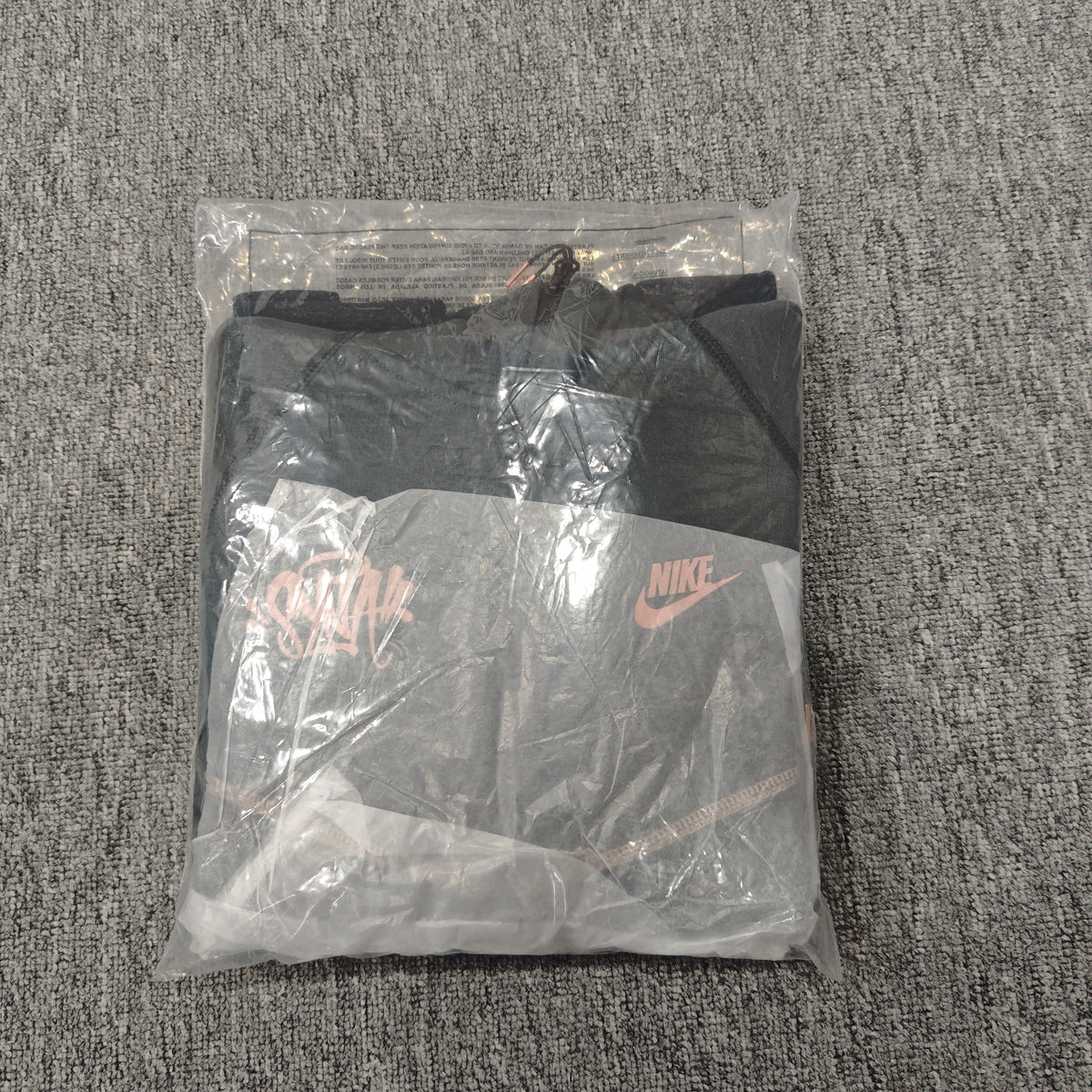 Nike Sportswear x Central Cee "Syna World" Tech Fleece Tracksuit