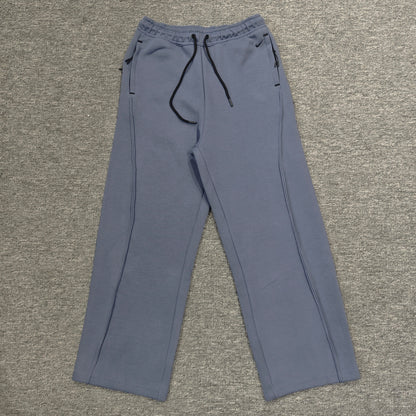 Nike Tech Fleece Men's Wide-Leg Open-Hem Pants
