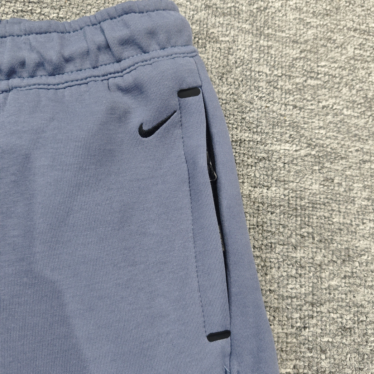 Nike Tech Fleece Men's Wide-Leg Open-Hem Pants