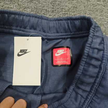 Nike Tech Fleece Men's Wide-Leg Open-Hem Pants