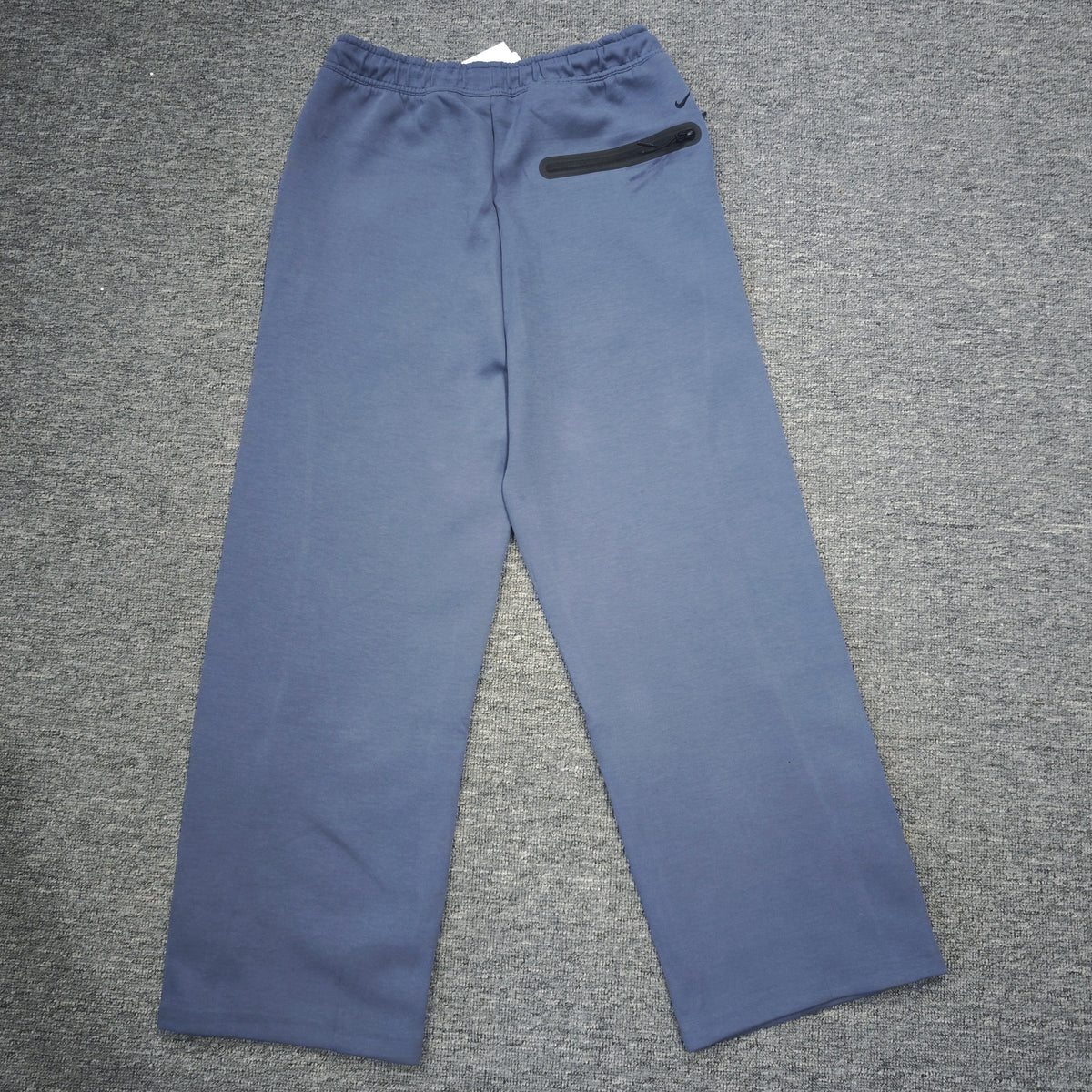 Nike Tech Fleece Men's Wide-Leg Open-Hem Pants