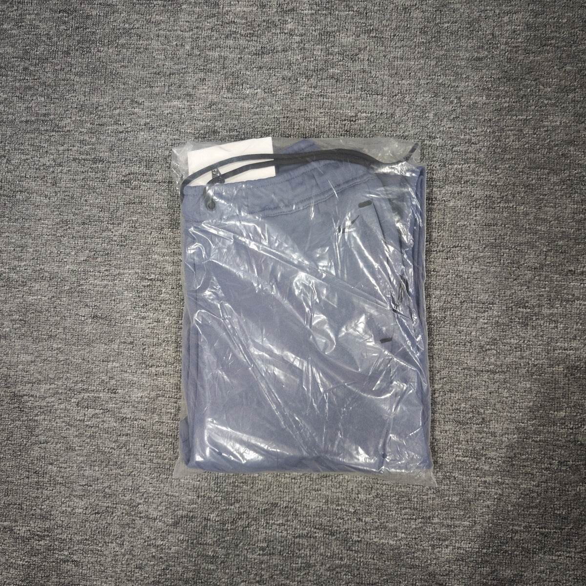 Nike Tech Fleece Men's Wide-Leg Open-Hem Pants