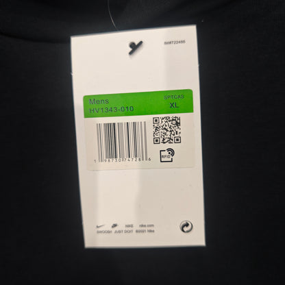 Nike Tech Men's Pullover Hoodie with Reflective Design Accents