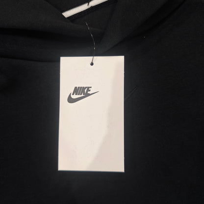 Nike Tech Men's Pullover Hoodie with Reflective Design Accents