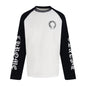 Chrome Hearts Horseshoe Neck Logo 3/4 Shirt